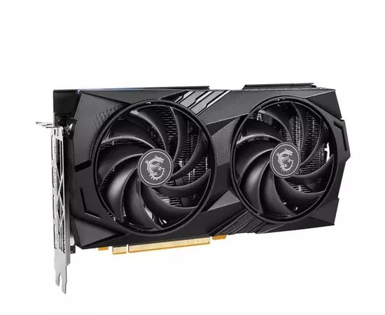 Видеокарта MSI RTX4060 8GB GDDR6 (RTX 4060 GAMING X 8G), фото 2