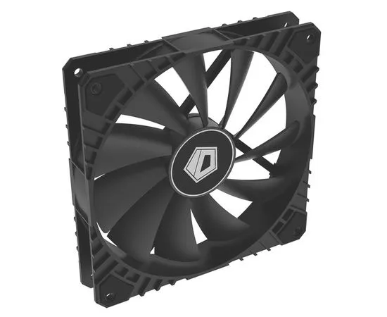 Кулер для корпуса ID-Cooling WF-14025-XT-BLACK, фото 2