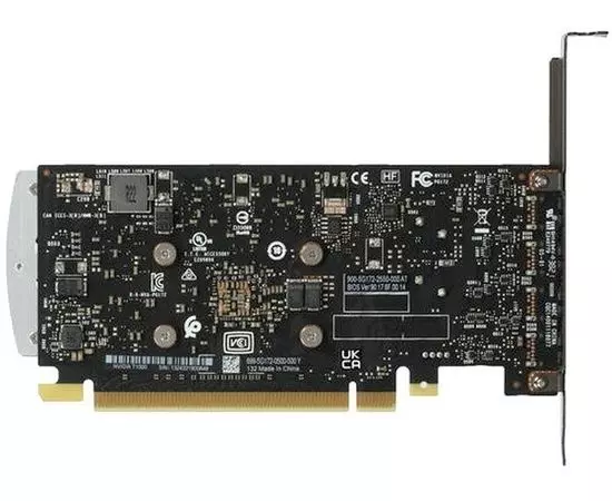 Видеокарта Nvidia T1000 8GB GDDR6 (900-5G172-2570-000), фото 2