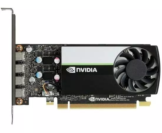 Видеокарта Nvidia T1000 8GB GDDR6 (900-5G172-2570-000)
