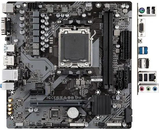 Материнская плата Gigabyte A620M S2H
