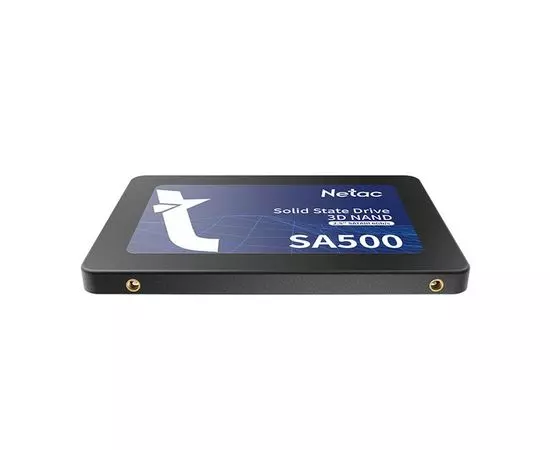 Накопитель SSD 480Gb Netac SA500 (NT01SA500-480-S3X), фото 4