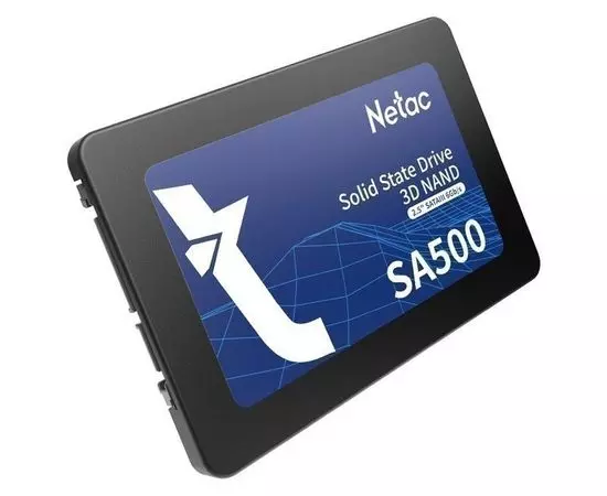 Накопитель SSD 480Gb Netac SA500 (NT01SA500-480-S3X)