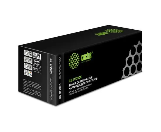 Картридж CS-CF230X (Cactus)