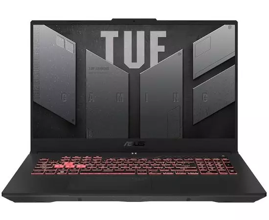 Ноутбук ASUS FX707ZC4-HX014 (90NR0GX1-M000K0)