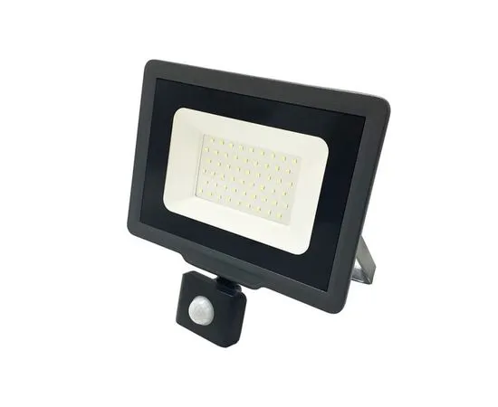 Прожектор PFL-C3 SENSOR 20Вт 6500К IP65 Jazzway (5026926)