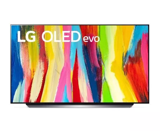 Телевизор 48" LG OLED48C2 (OLED48C2RLA)