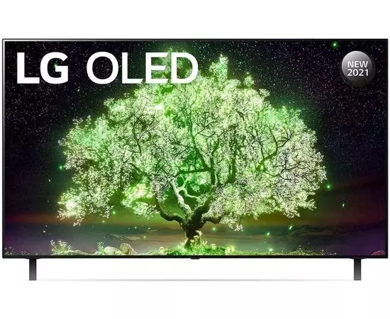 Телевизор 55" LG OLED55A1 (OLED55A1PVA)