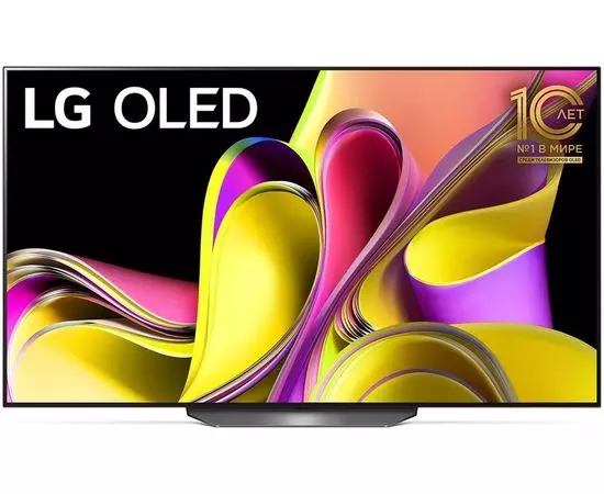 Телевизор 55" LG OLED55B3 (OLED55B3RLA)