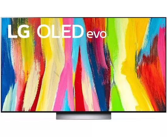 Телевизор 55" LG OLED55C2 (OLED55C26LA)