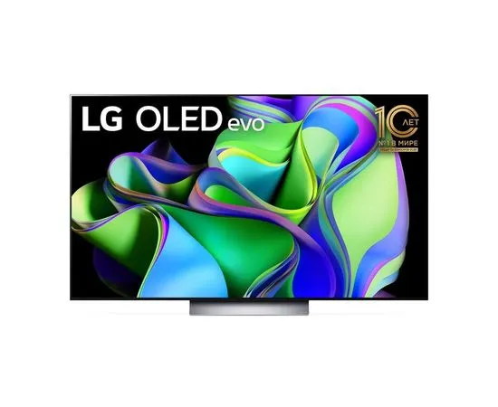 Телевизор 77" LG OLED77C3 (OLED77C3RLA)