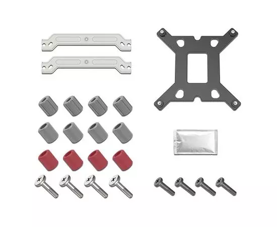 Кулер для процессора ID-Cooling SE-214-XT BASIC, фото 5
