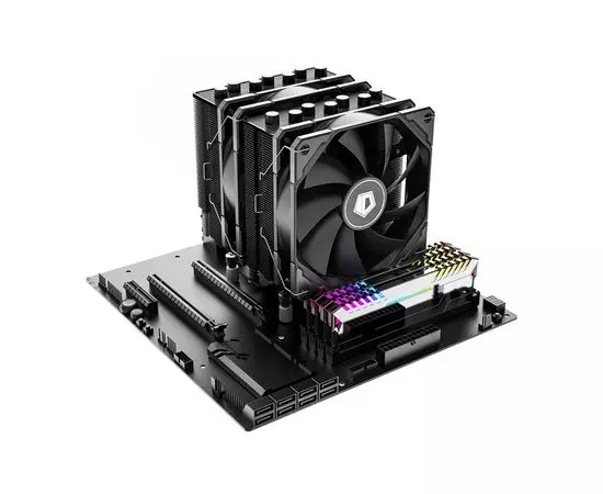 Кулер для процессора ID-Cooling SE-207-XT ADVANCED, фото 3