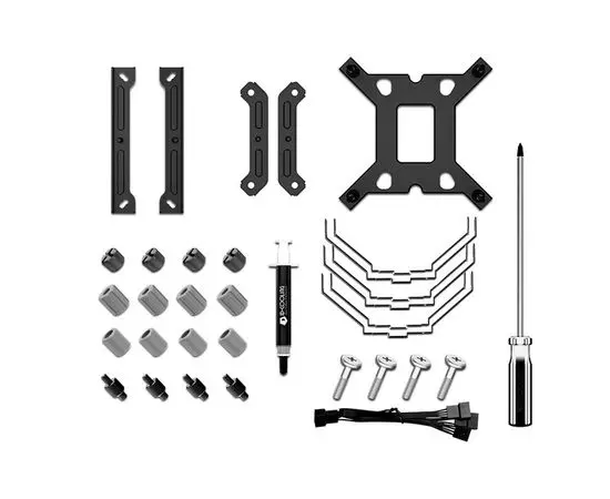 Кулер для процессора ID-Cooling SE-207-XT ADVANCED, фото 5
