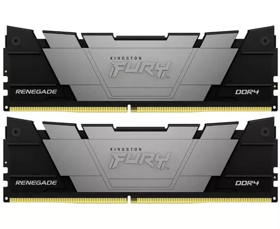 Оперативная память Kingston 2x8Gb DDR4-3200MHz Fury Renegade (KF432C16RB2K2/16)