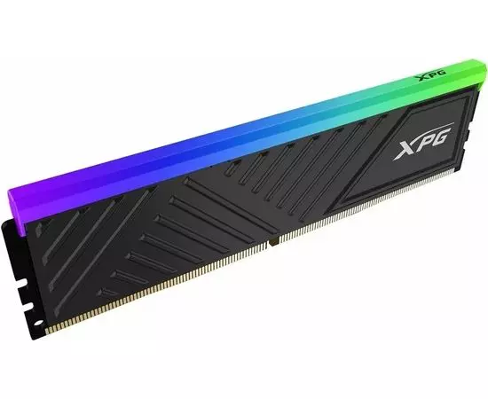Оперативная память Adata 32Gb DDR4-3200MHz XPG SPECTRIX D35G RGB (AX4U320032G16A-SBKD35G)