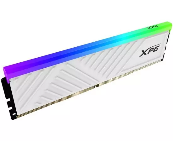 Оперативная память Adata 32Gb DDR4-3200MHz XPG SPECTRIX D35G RGB White (AX4U320032G16A-SWHD35G)
