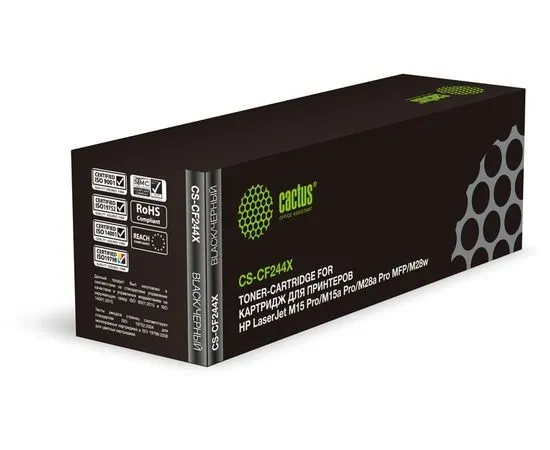Картридж CS-CF244X (Cactus)
