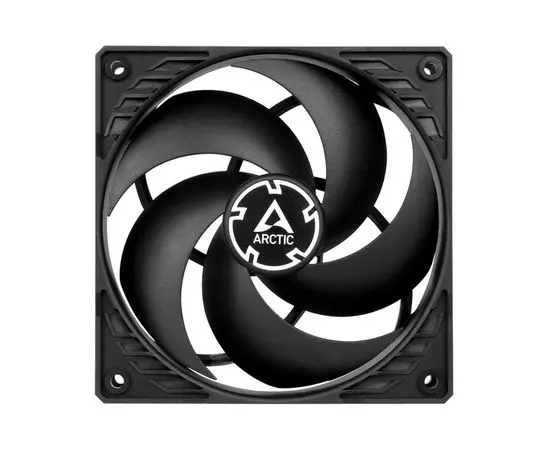 Кулер для корпуса Arctic Cooling P12 PWM PST Black/Black (ACFAN00120A)