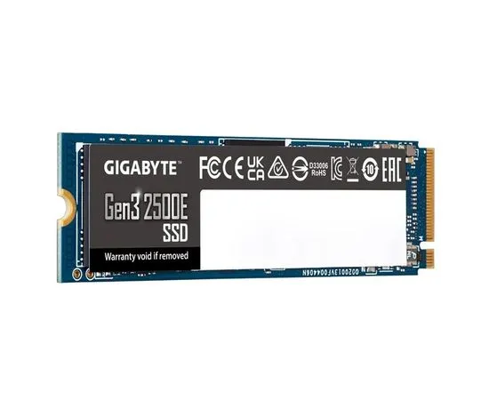 Накопитель SSD M.2 2Tb Gigabyte Gen3 2500E (G325E2TB), фото 2