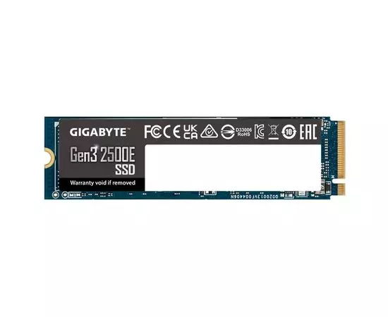 Накопитель SSD M.2 2Tb Gigabyte Gen3 2500E (G325E2TB)