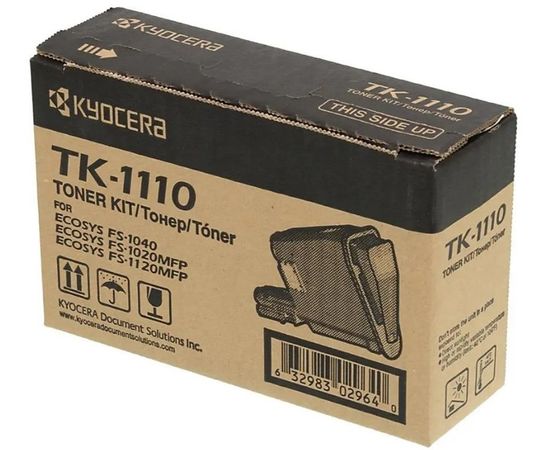 Картридж KYOCERA TK-1110 (1T02M50NX0)
