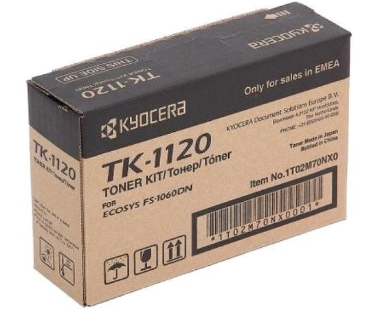 Картридж KYOCERA
 TK-1120 (1T02M70NX0)