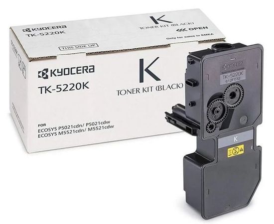 Картридж KYOCERA TK-5220K (тонер-картридж черный) Black (1T02R90NL1)