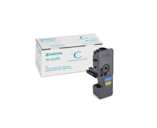 Картридж KYOCERA TK-5220C (тонер-картридж голубой) Cyan (1T02R9CNL1)