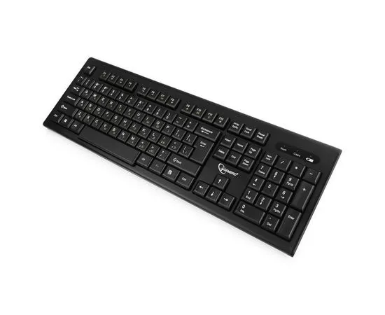 Клавиатура+мышь Gembird KBS-8002, фото 3