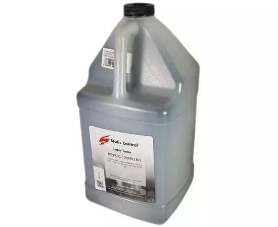 Картридж Тонер Kyocera TK-440/450/3100/3110/3130, канистра 1кг. (Static Control) (KYTK3130UNV1KG)