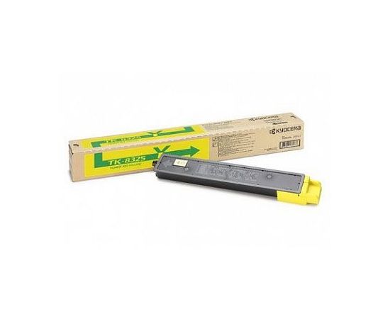 Картридж KYOCERA TK-8325Y (тонер-картридж желтый) Yellow (1T02NPANL0)