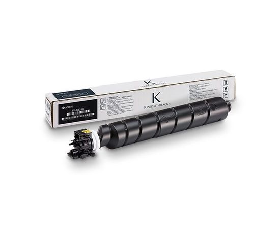 Картридж KYOCERA TK-8335K (тонер-картридж черный) Black (1T02RL0NL0)