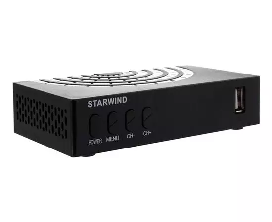 Цифровой приемник Starwind CT-220 Black