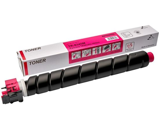 Картридж KYOCERA TK-8345M (тонер-картридж пурпурный) Magenta (1T02L7BNL0)