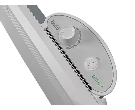 Конвектор Ballu Enzo BEC/EZMR-2000 2000Вт белый (НС-1055667), фото 2