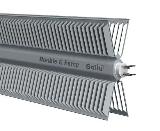 Конвектор Ballu Enzo BEC/EZMR-2000 2000Вт белый (НС-1055667), фото 3