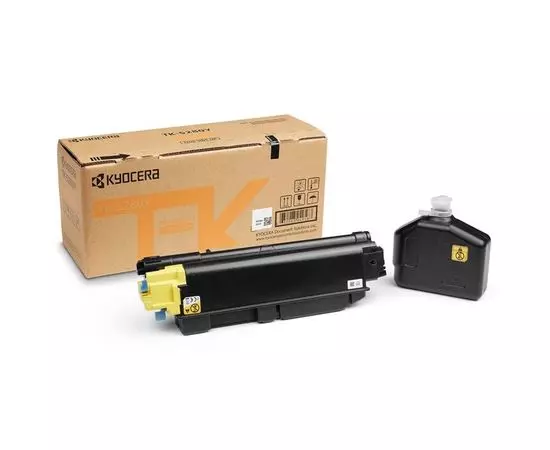 Картридж KYOCERA TK-5280Y (тонер-картридж желтый) Yellow (1T02TWANL0)