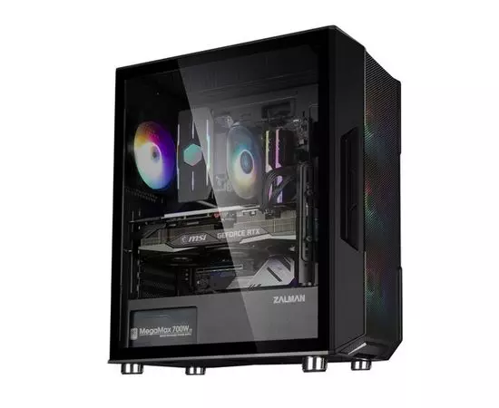 Корпус Zalman i3 NEO, без БП, фото 3