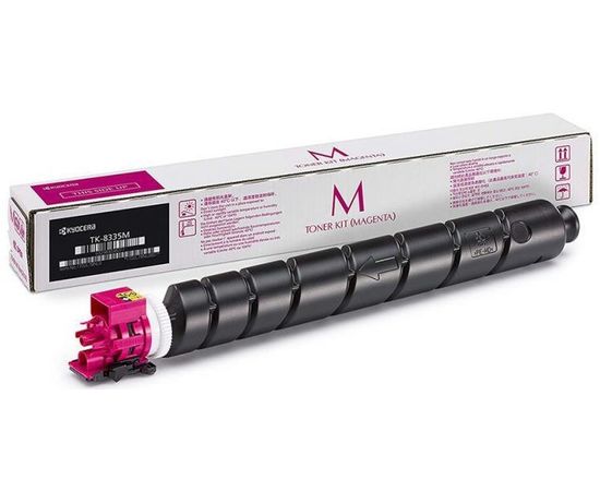 Картридж KYOCERA TK-8335M (тонер-картридж пурпурный) Magenta (1T02RLBNL1)