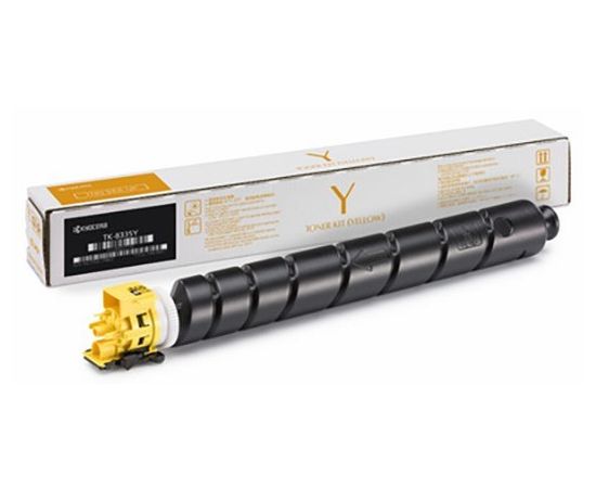 Картридж KYOCERA TK-8335Y (тонер-картридж желтый) Yellow (1T02RLANL1)