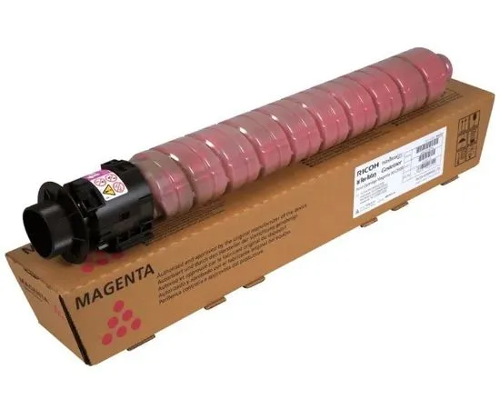 Картридж Ricoh IM C3500 туба, Magenta, пурпурный (842257)