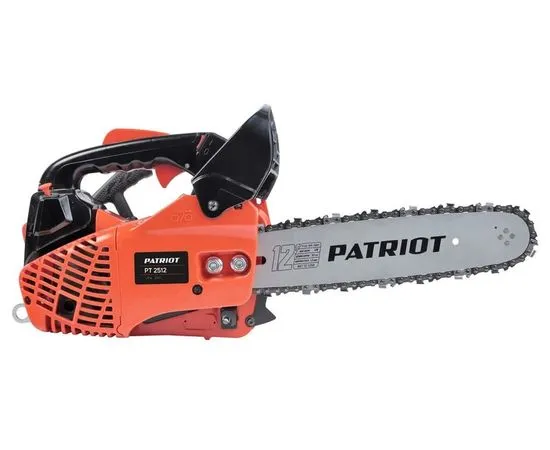 Бензопила Patriot PT2512 (220104500), фото 3