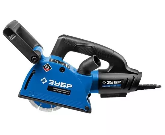 Штроборез ЗУБР ЗШ-П30-1400 ПСТ, фото 2