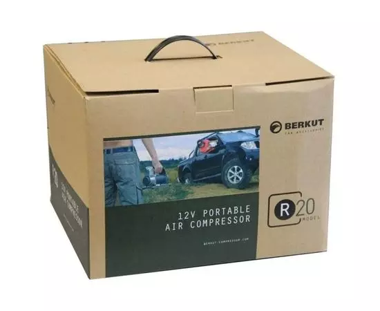 Компрессор Berkut R20, фото 5