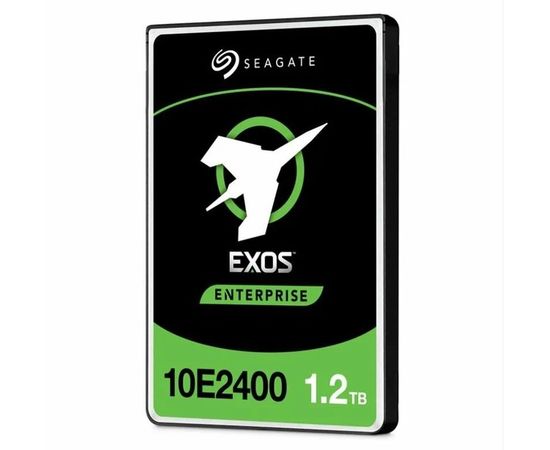 Жесткий диск Seagate SAS 1,2Tb Exos 10E2400 (ST1200MM0009)