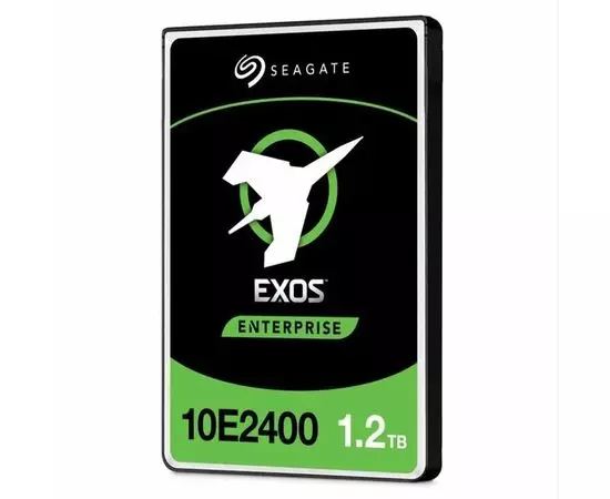 Жесткий диск Seagate SAS 1,2Tb Exos 10E2400 (ST1200MM0009)