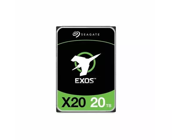 Жесткий диск Seagate 20TB Exos X20 (ST20000NM007D)