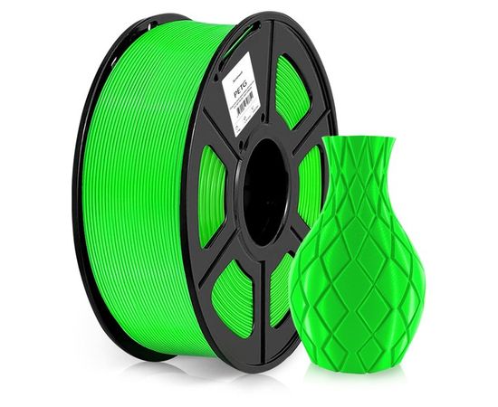 Пластик PETG катушка 1,75 мм/1кг (Cactus, зеленый) (CS-3D-PETG-1KG-GREEN)
