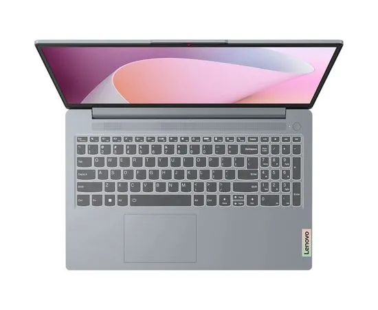 Ноутбук LENOVO IdeaPad Slim 3 15AMN8 (82XQ0007RK), фото 2